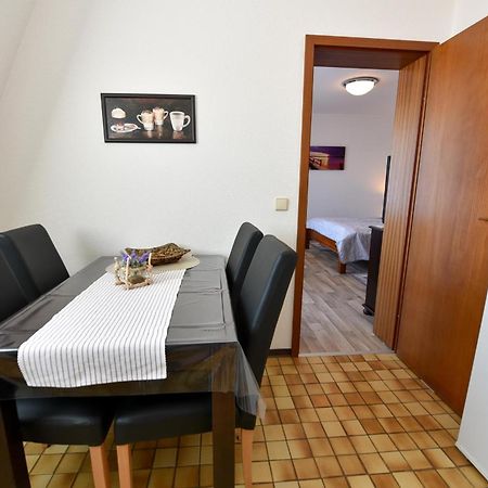 Haus "Luv Und Lee" Appartement Lee15 Cuxhaven Exteriör bild