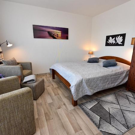 Haus "Luv Und Lee" Appartement Lee15 Cuxhaven Exteriör bild