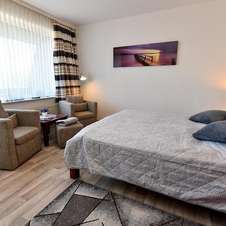 Haus "Luv Und Lee" Appartement Lee15 Cuxhaven Exteriör bild