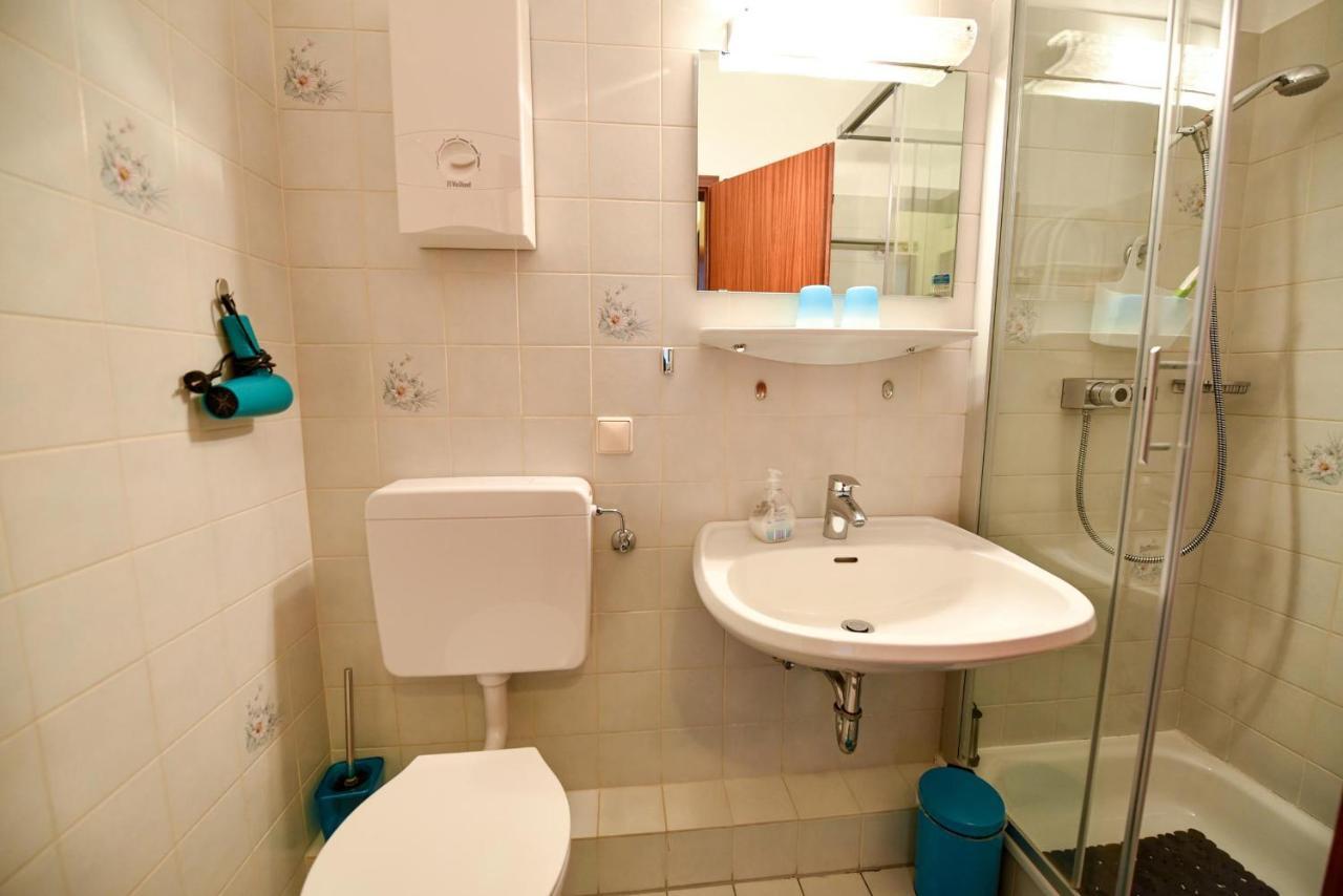 Haus "Luv Und Lee" Appartement Lee15 Cuxhaven Exteriör bild