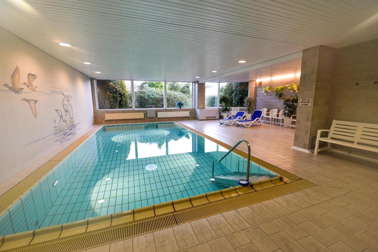 Haus "Luv Und Lee" Appartement Lee15 Cuxhaven Exteriör bild