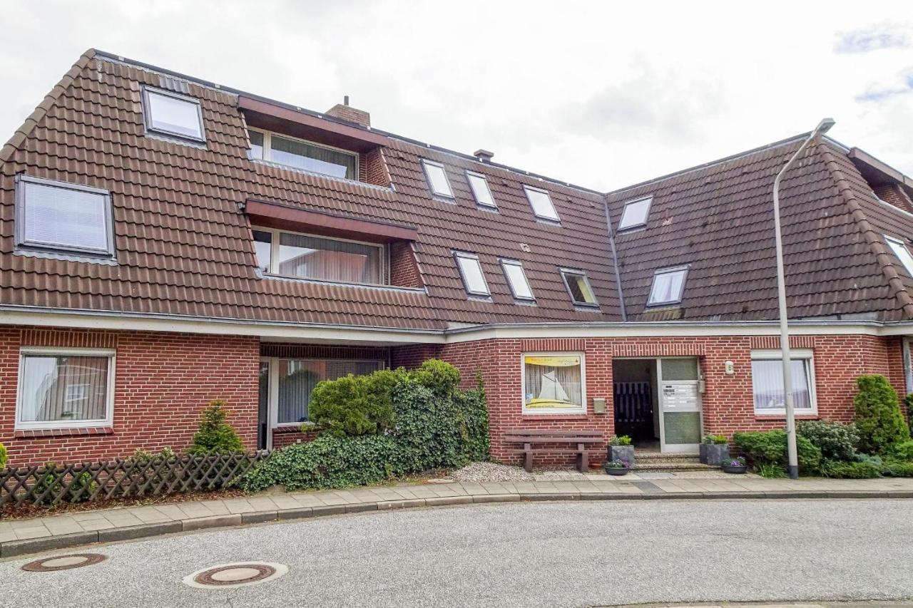 Haus "Luv Und Lee" Appartement Lee15 Cuxhaven Exteriör bild