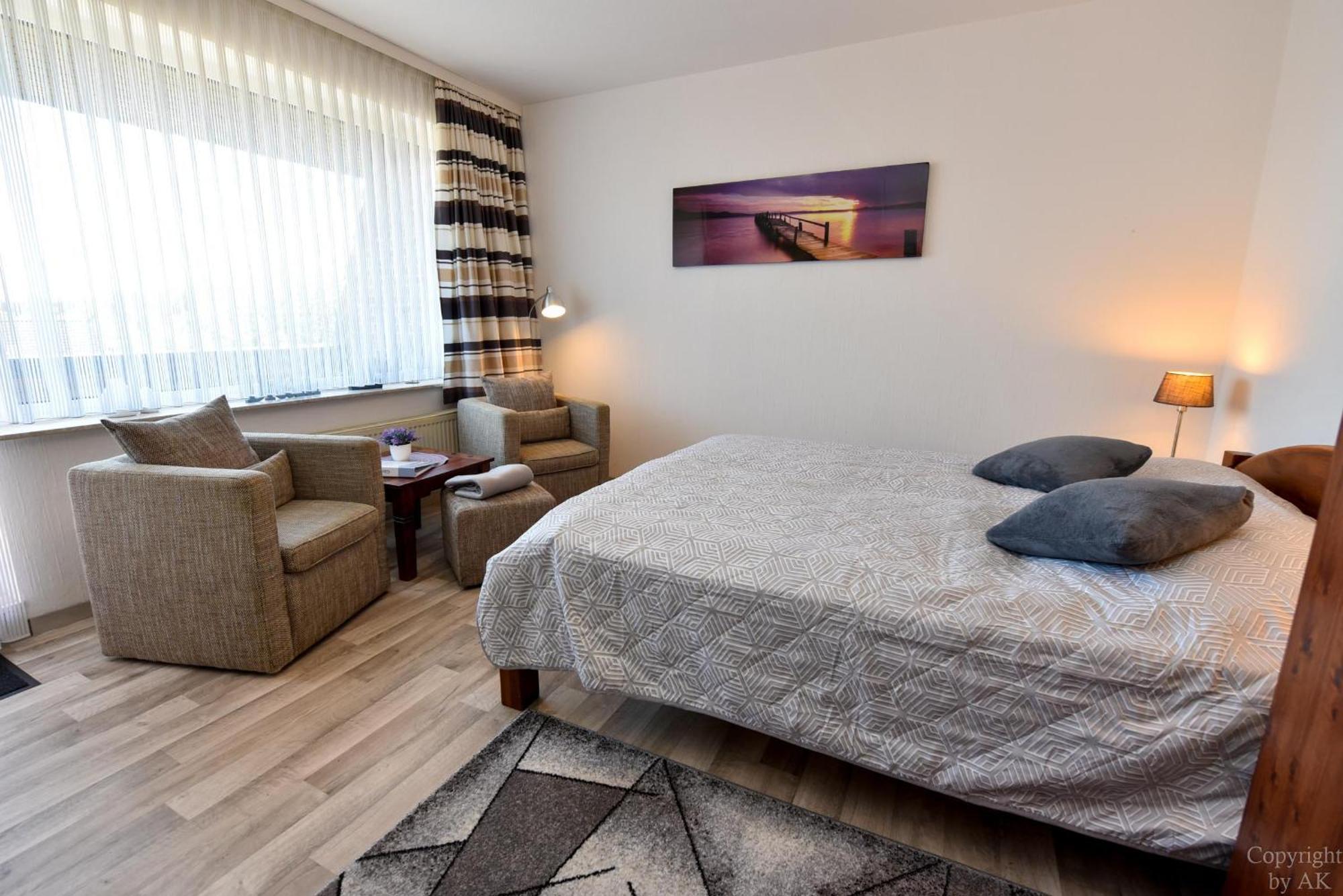 Haus "Luv Und Lee" Appartement Lee15 Cuxhaven Exteriör bild