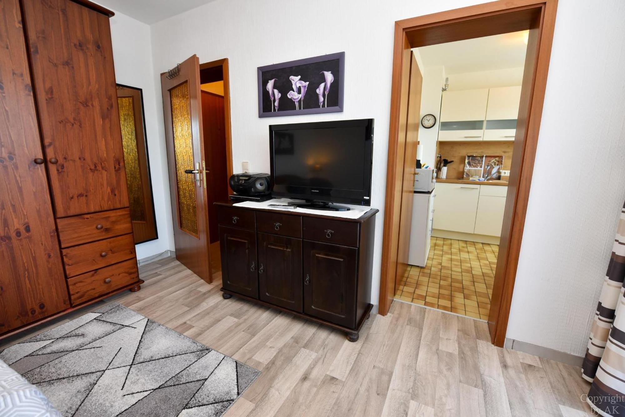Haus "Luv Und Lee" Appartement Lee15 Cuxhaven Exteriör bild