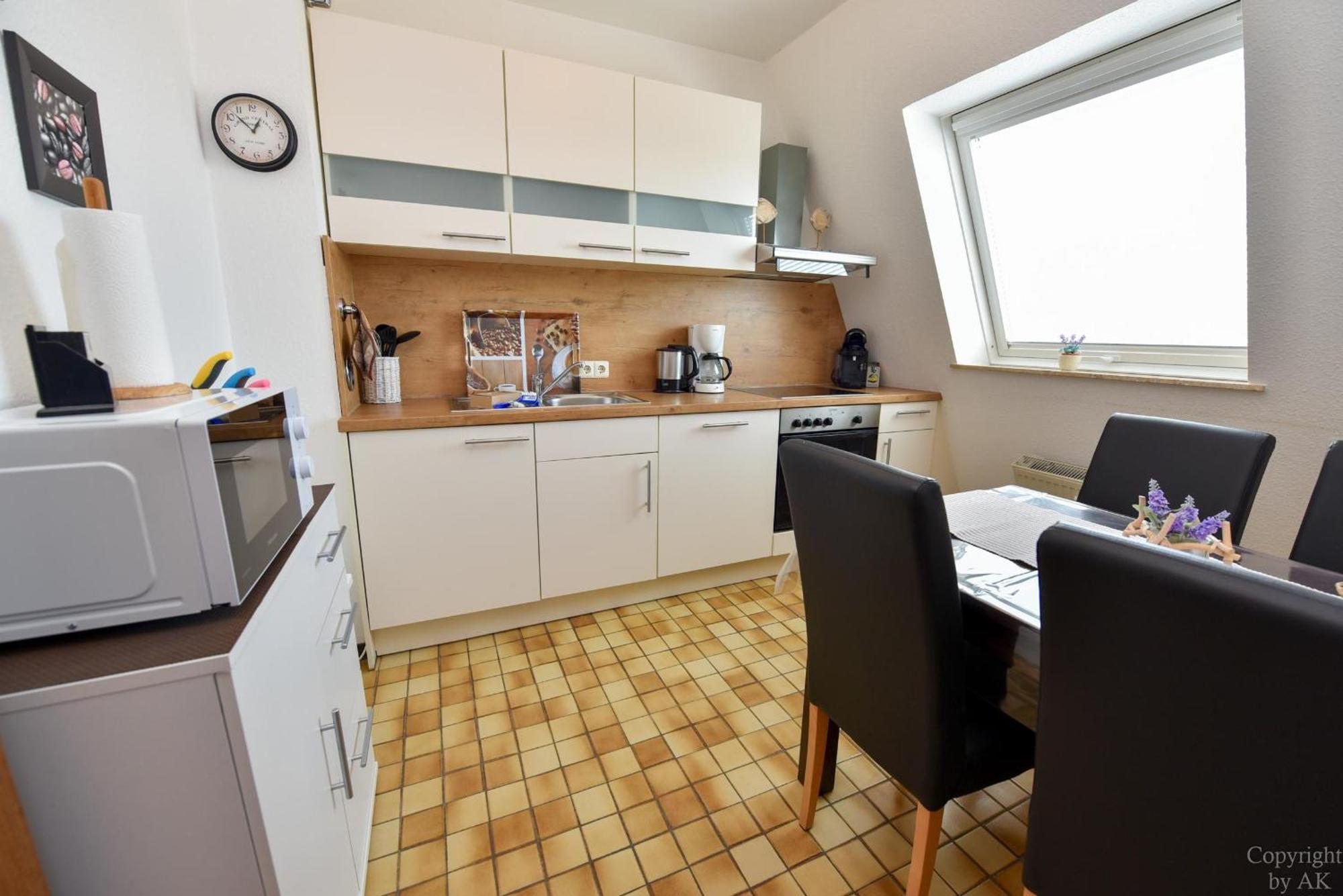 Haus "Luv Und Lee" Appartement Lee15 Cuxhaven Exteriör bild