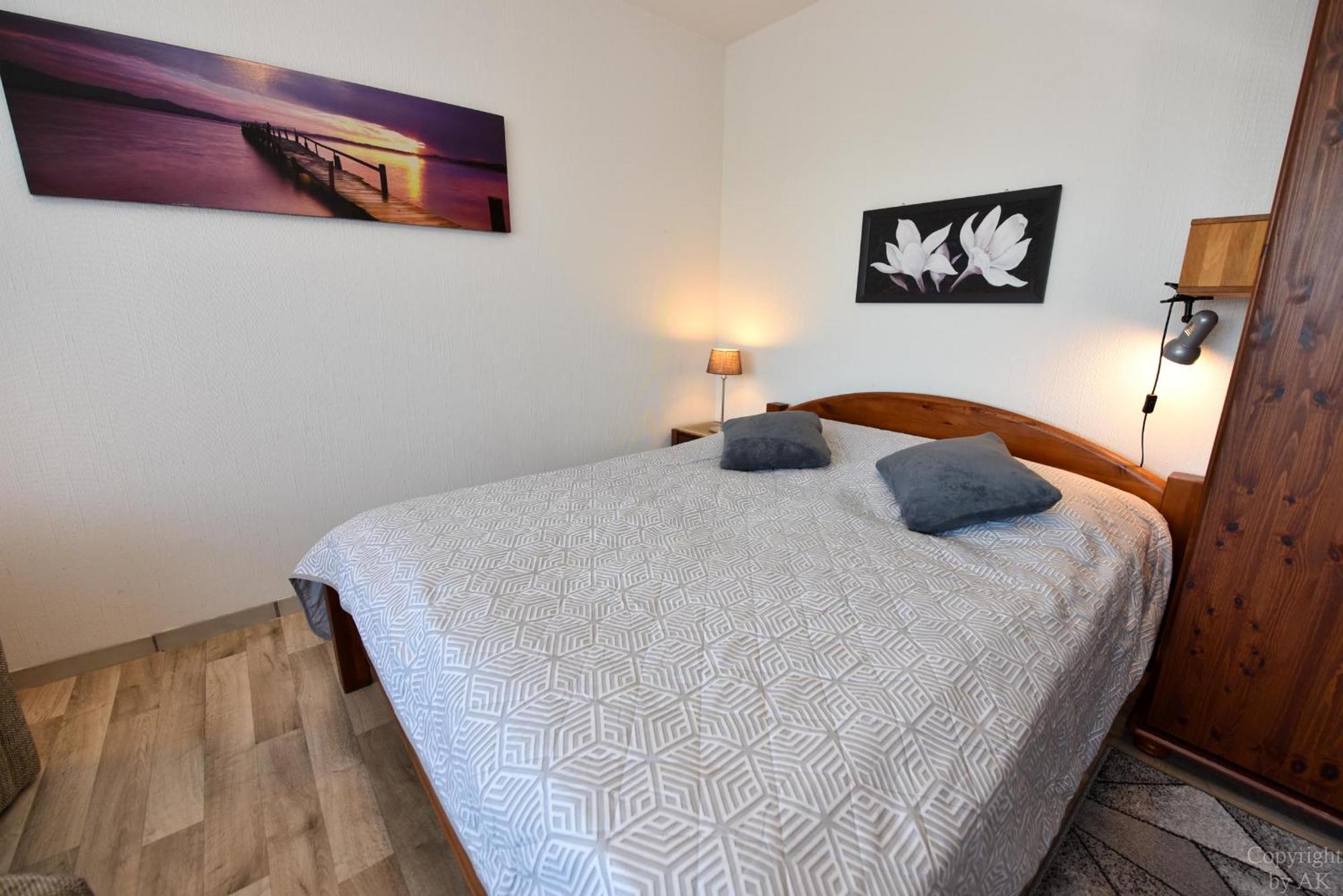 Haus "Luv Und Lee" Appartement Lee15 Cuxhaven Exteriör bild