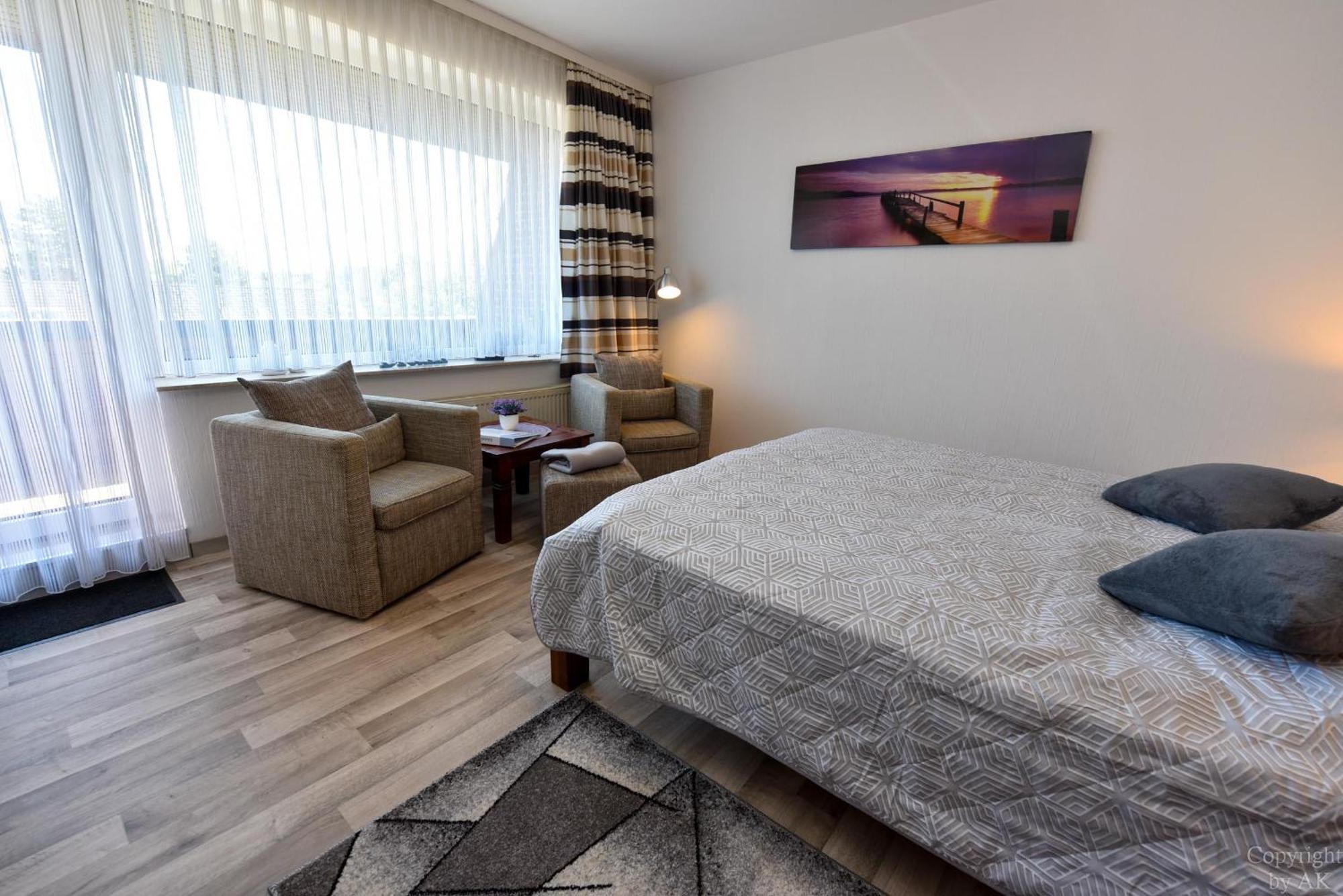 Haus "Luv Und Lee" Appartement Lee15 Cuxhaven Exteriör bild