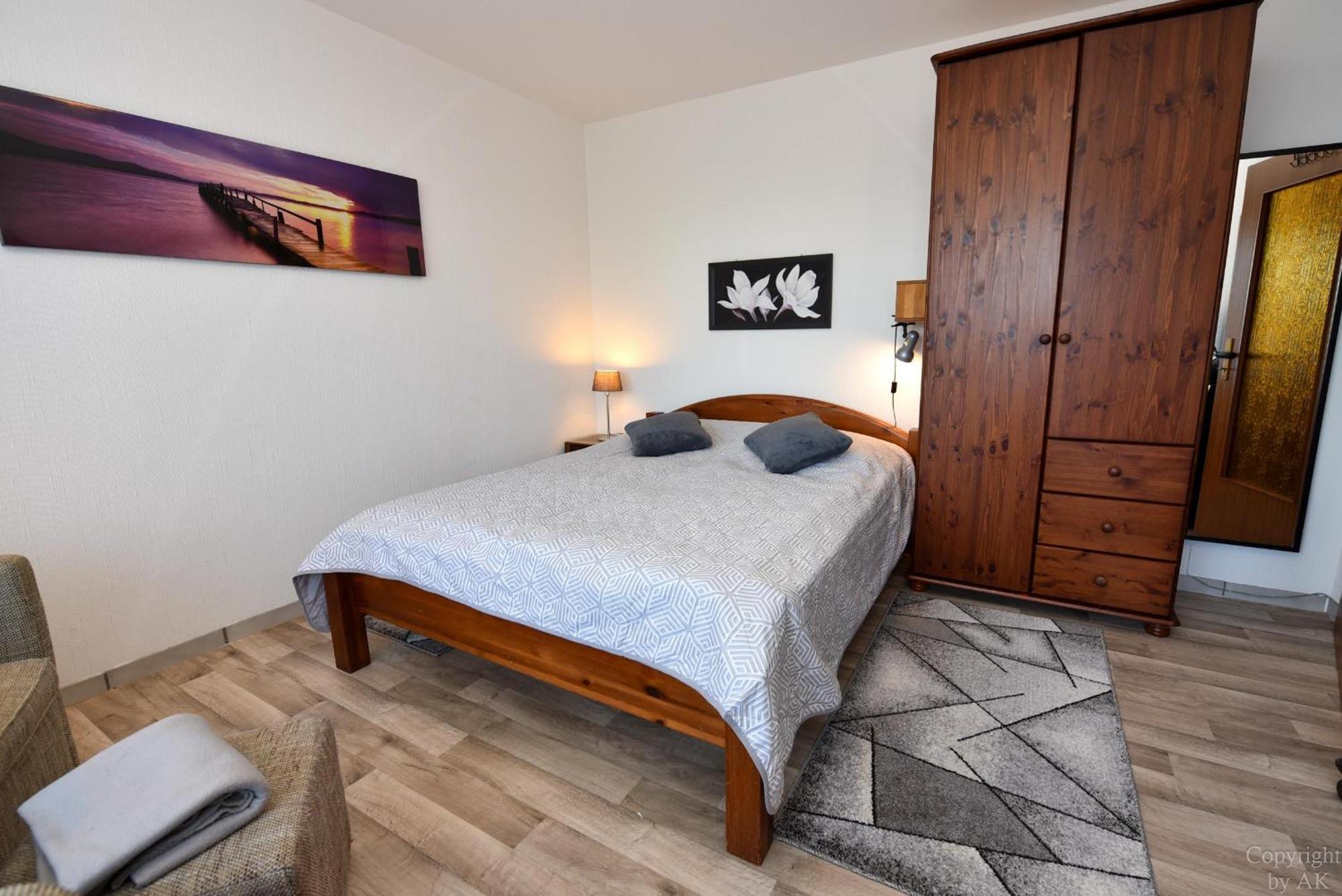 Haus "Luv Und Lee" Appartement Lee15 Cuxhaven Exteriör bild